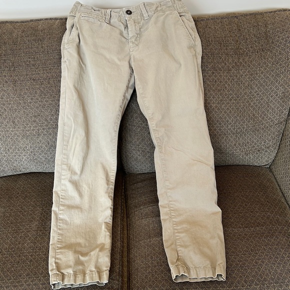 American Eagle Outfitters Pants Mens American Eagle Khaki Pants